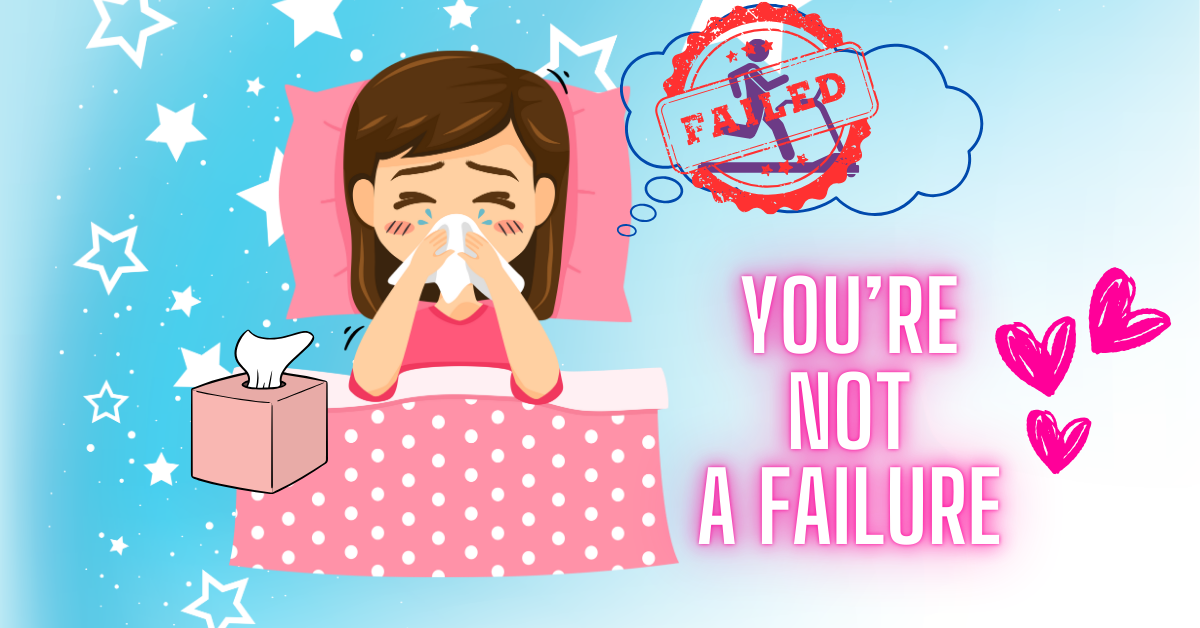 Excercise break when having a flu?