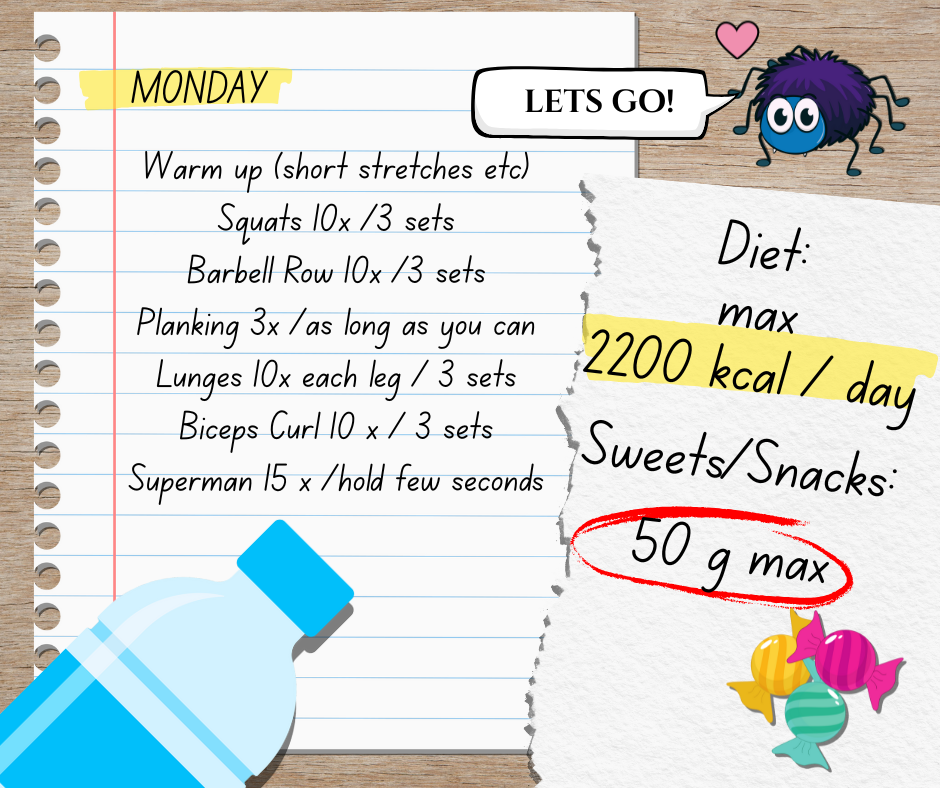 Feeling Better With my Training Regime